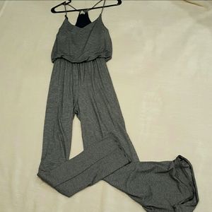 Rolla Coster Romper/jumpsuit, navy & white small